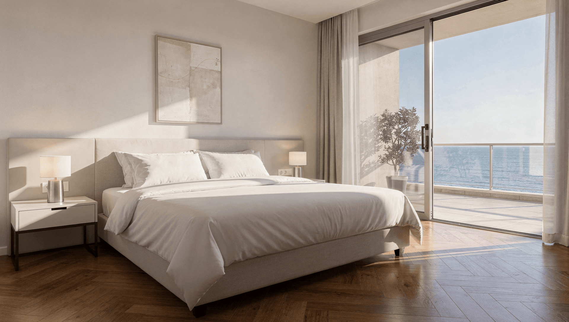 פנטהאוז 4 חדרים — אשדוד — 4 חדרים 112m² אשדוד